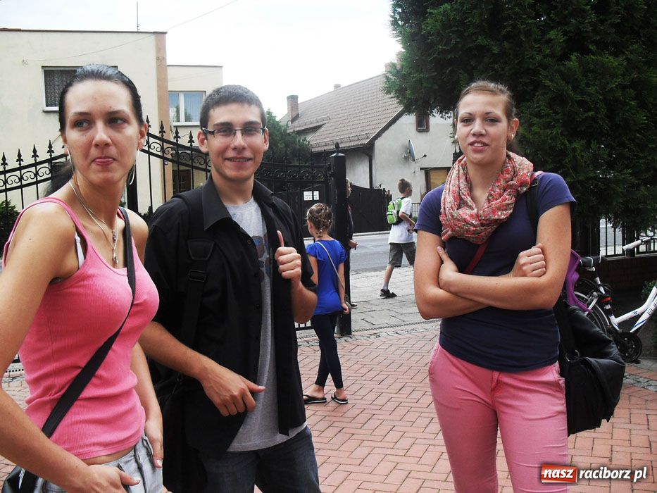 Zdjęcie w galerii na portalu naszraciborz.pl: Radośnie żyć na świecie wiadomości z regionu