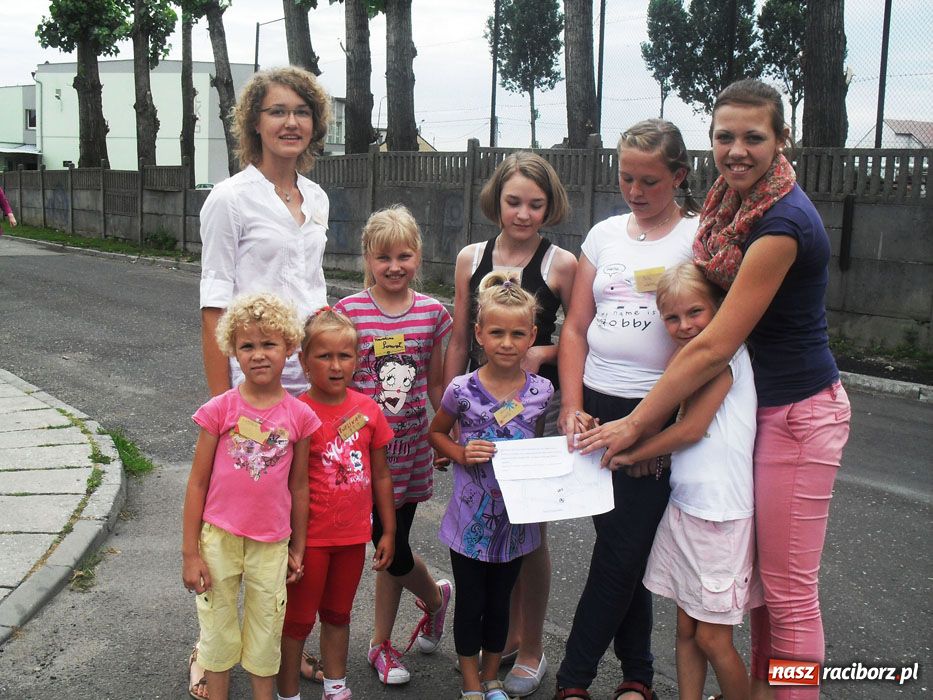 Zdjęcie w galerii na portalu naszraciborz.pl: Radośnie żyć na świecie wiadomości z regionu