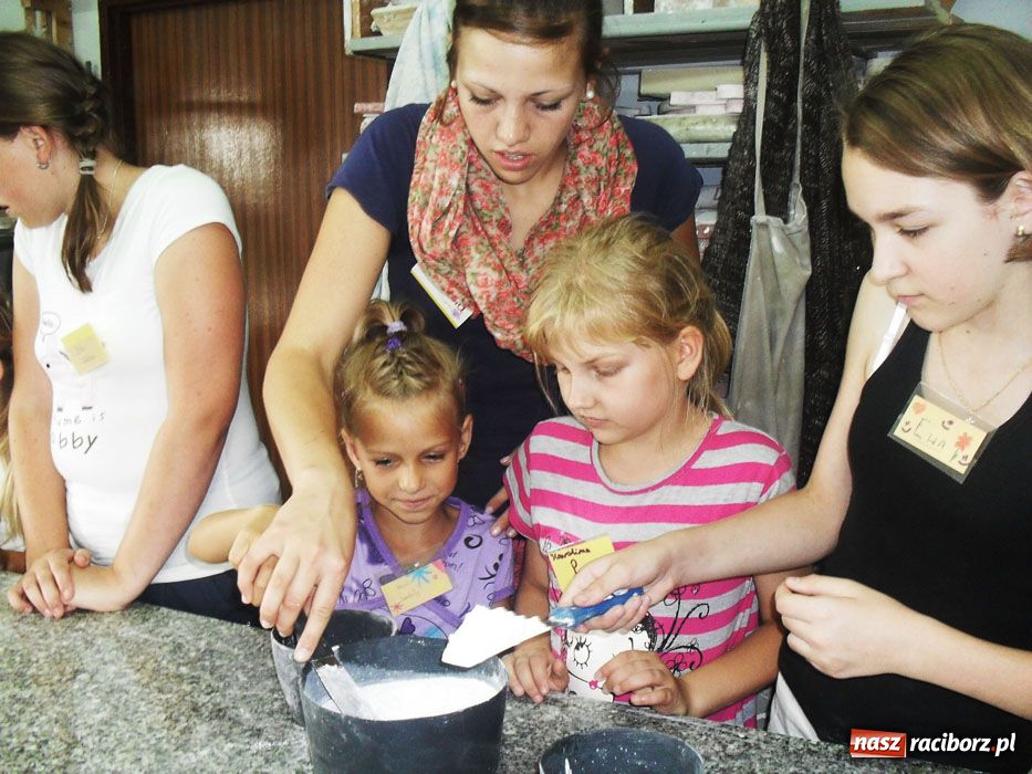 Zdjęcie w galerii na portalu naszraciborz.pl: Radośnie żyć na świecie wiadomości z regionu