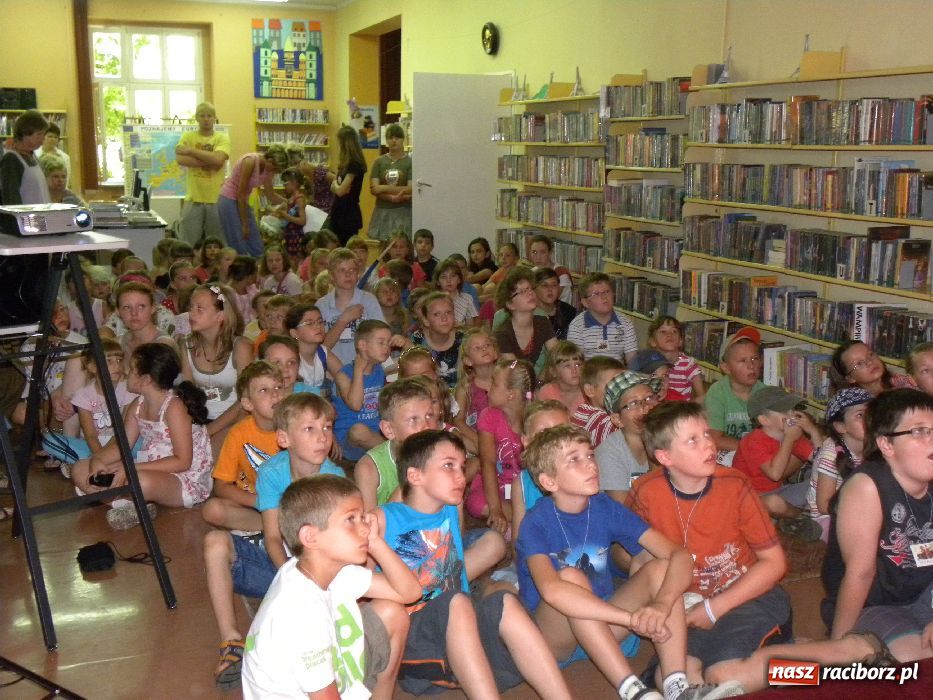Zdjęcie w galerii na portalu naszraciborz.pl: Nie taki Wiking straszny wiadomości z regionu