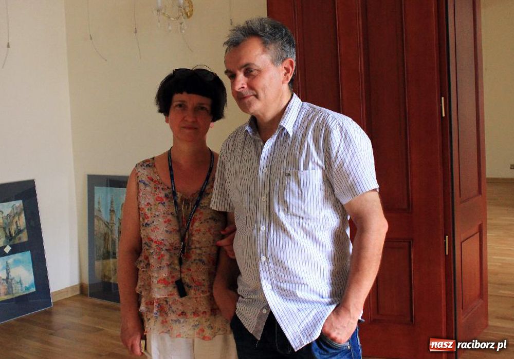 Zdjęcie w galerii na portalu naszraciborz.pl: Ślady. Nowa wystawa na zamku wiadomości z regionu