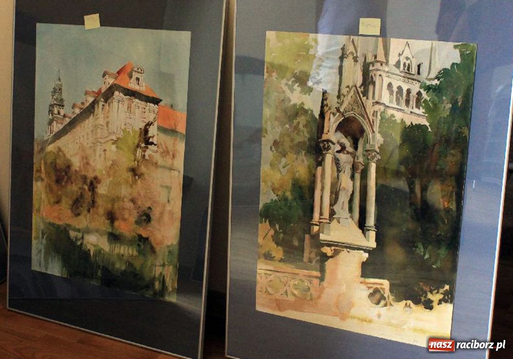 Zdjęcie w galerii na portalu naszraciborz.pl: Ślady. Nowa wystawa na zamku wiadomości z regionu