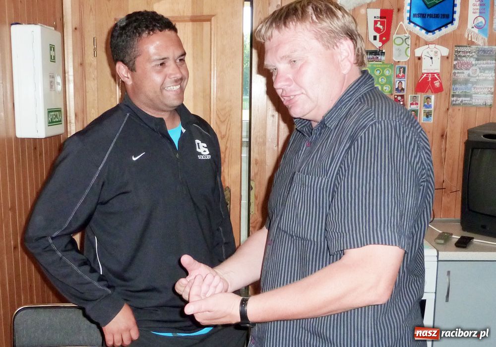 Zdjęcie w galerii na portalu naszraciborz.pl: Magda Rodhe: Podziwiam Racibórz wiadomości z regionu