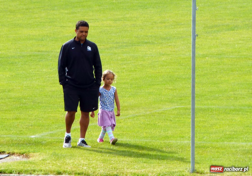 Zdjęcie w galerii na portalu naszraciborz.pl: Magda Rodhe: Podziwiam Racibórz wiadomości z regionu