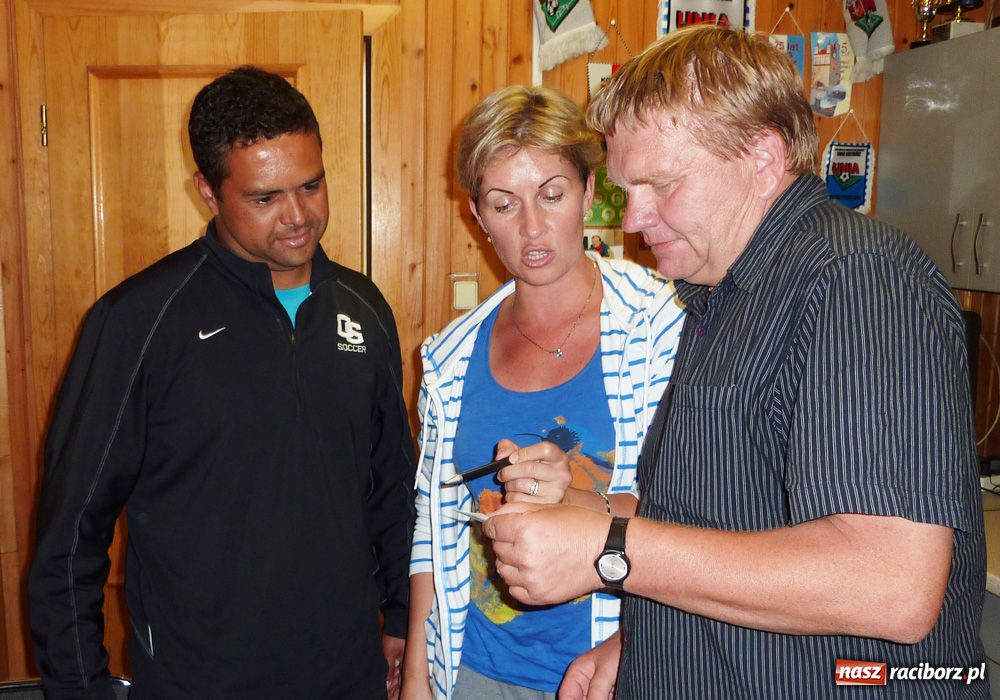 Zdjęcie w galerii na portalu naszraciborz.pl: Magda Rodhe: Podziwiam Racibórz wiadomości z regionu