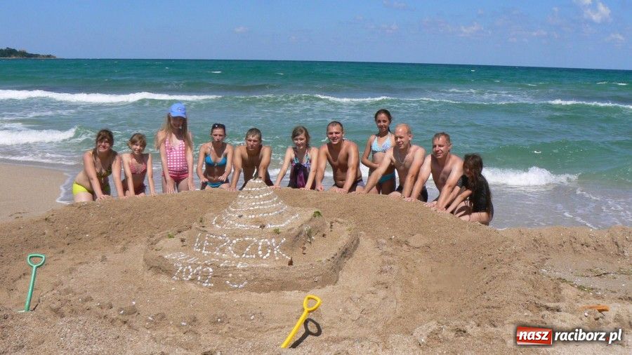 Zdjęcie w galerii na portalu naszraciborz.pl: Łężczok i Arabeski w Bułgarii wiadomości z regionu