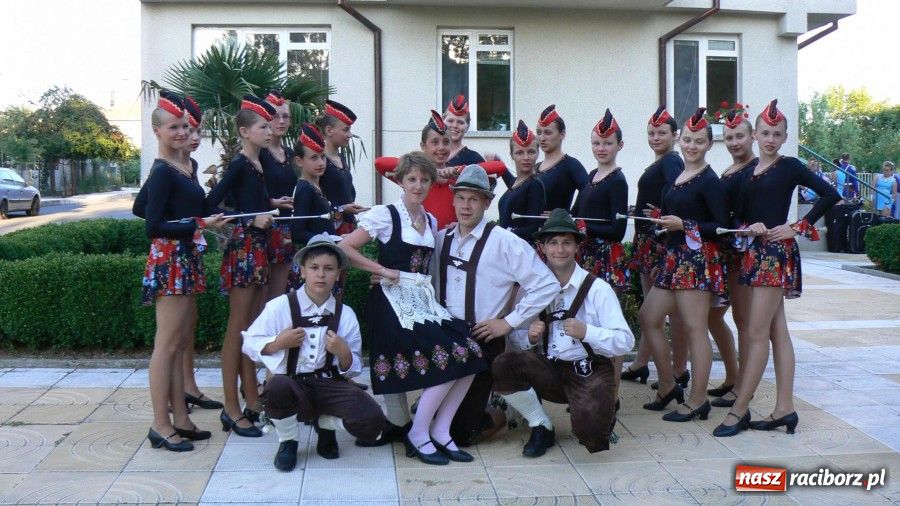 Zdjęcie w galerii na portalu naszraciborz.pl: Łężczok i Arabeski w Bułgarii wiadomości z regionu