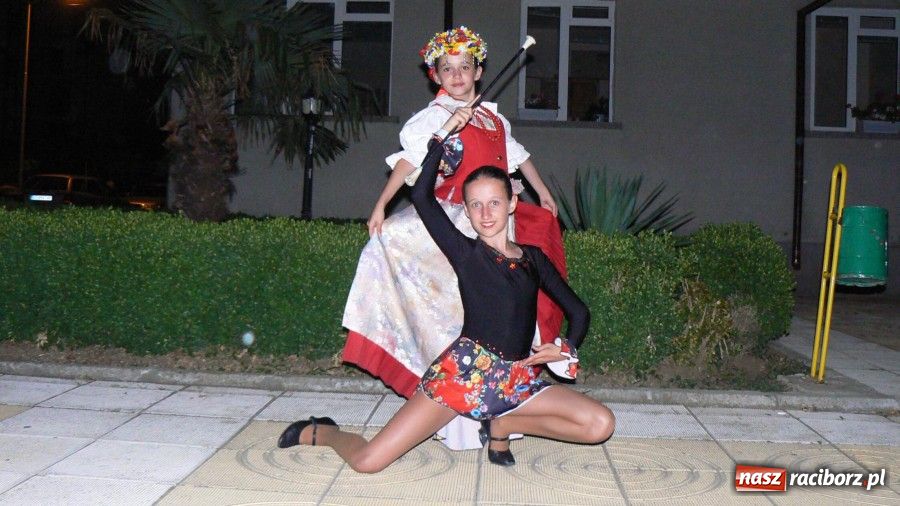 Zdjęcie w galerii na portalu naszraciborz.pl: Łężczok i Arabeski w Bułgarii wiadomości z regionu