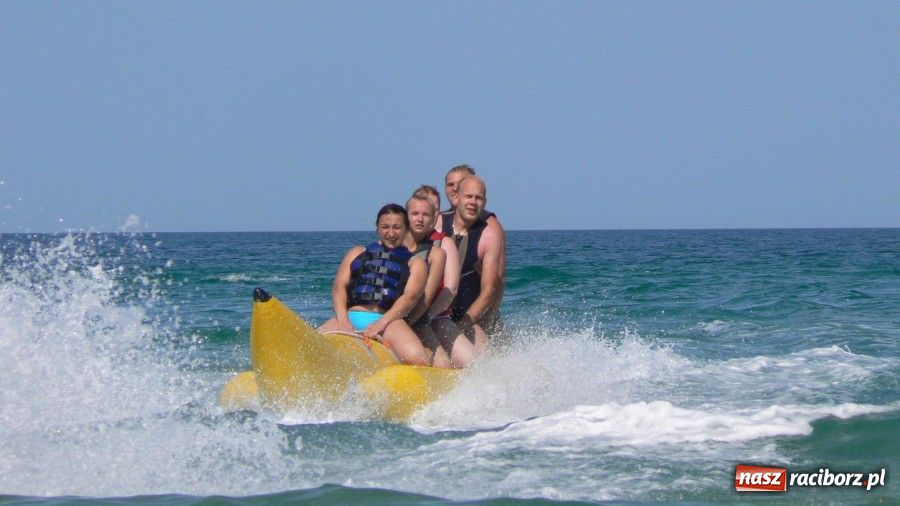 Zdjęcie w galerii na portalu naszraciborz.pl: Łężczok i Arabeski w Bułgarii wiadomości z regionu