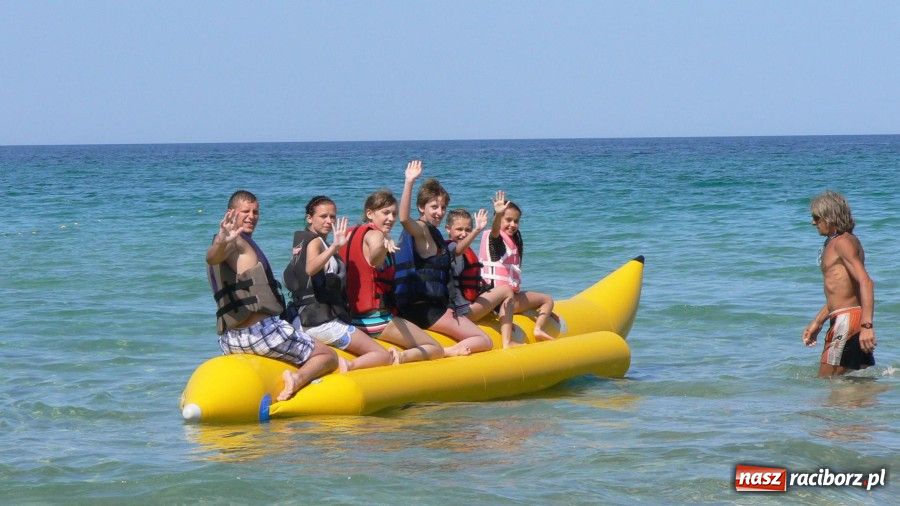 Zdjęcie w galerii na portalu naszraciborz.pl: Łężczok i Arabeski w Bułgarii wiadomości z regionu