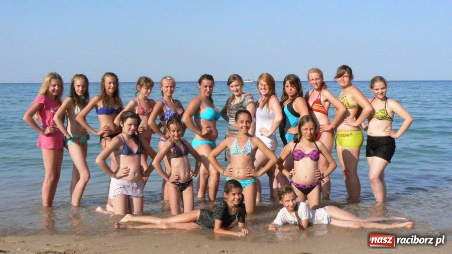 Zdjęcie w galerii na portalu naszraciborz.pl: Łężczok i Arabeski w Bułgarii wiadomości z regionu