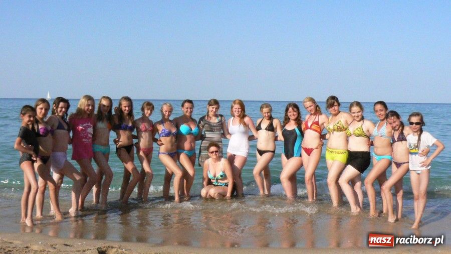 Zdjęcie w galerii na portalu naszraciborz.pl: Łężczok i Arabeski w Bułgarii wiadomości z regionu