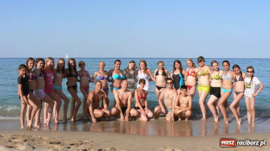 Zdjęcie w galerii na portalu naszraciborz.pl: Łężczok i Arabeski w Bułgarii wiadomości z regionu