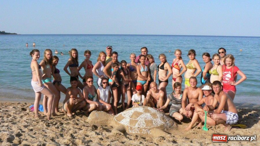 Zdjęcie w galerii na portalu naszraciborz.pl: Łężczok i Arabeski w Bułgarii wiadomości z regionu