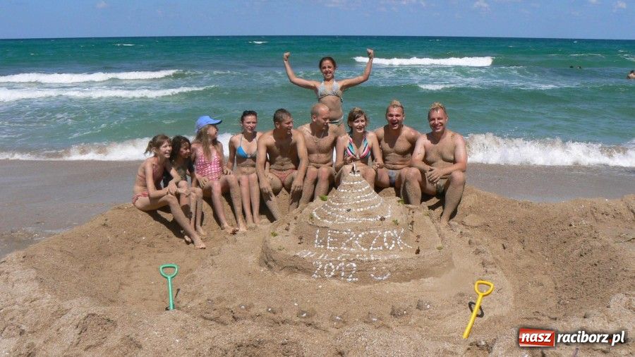 Zdjęcie w galerii na portalu naszraciborz.pl: Łężczok i Arabeski w Bułgarii wiadomości z regionu