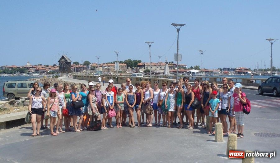 Zdjęcie w galerii na portalu naszraciborz.pl: Łężczok i Arabeski w Bułgarii wiadomości z regionu