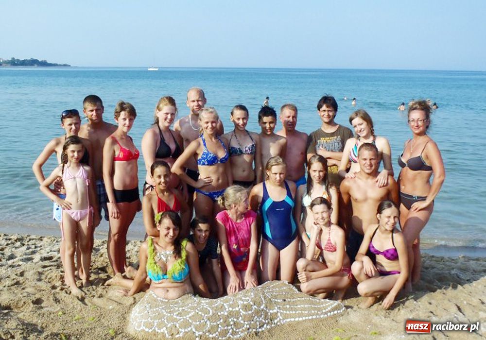 Zdjęcie w galerii na portalu naszraciborz.pl: Łężczok i Arabeski w Bułgarii wiadomości z regionu