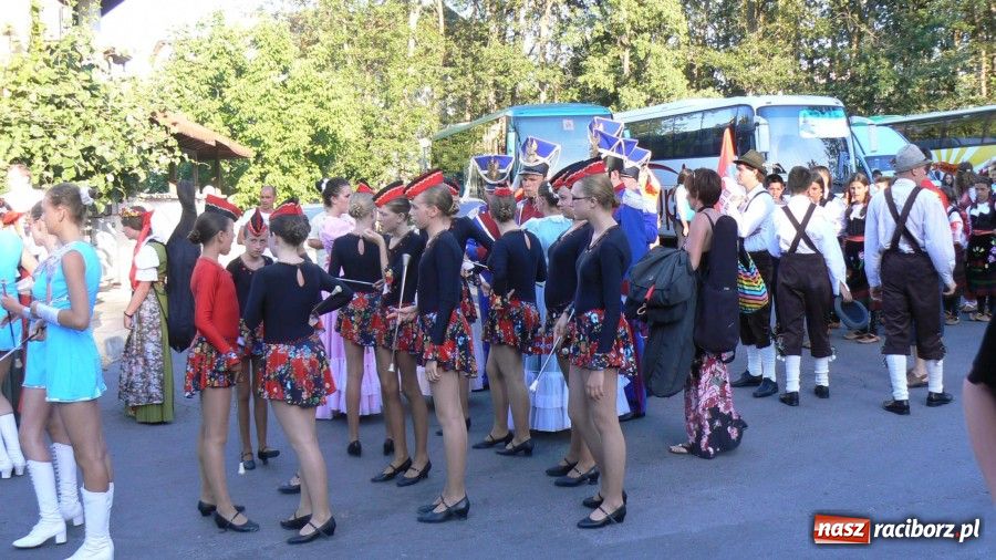 Zdjęcie w galerii na portalu naszraciborz.pl: Łężczok i Arabeski w Bułgarii wiadomości z regionu