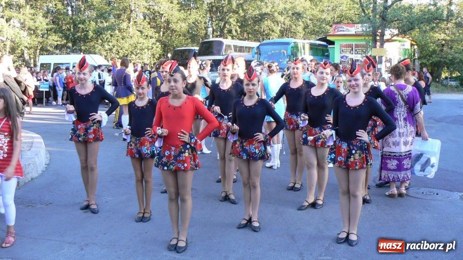 Zdjęcie w galerii na portalu naszraciborz.pl: Łężczok i Arabeski w Bułgarii wiadomości z regionu