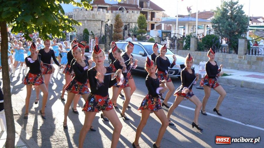 Zdjęcie w galerii na portalu naszraciborz.pl: Łężczok i Arabeski w Bułgarii wiadomości z regionu