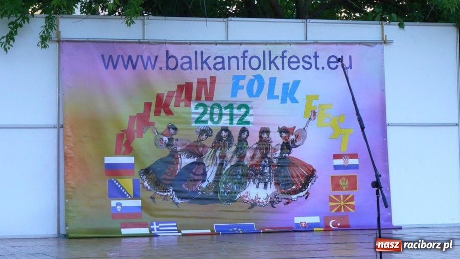 Zdjęcie w galerii na portalu naszraciborz.pl: Łężczok i Arabeski w Bułgarii wiadomości z regionu