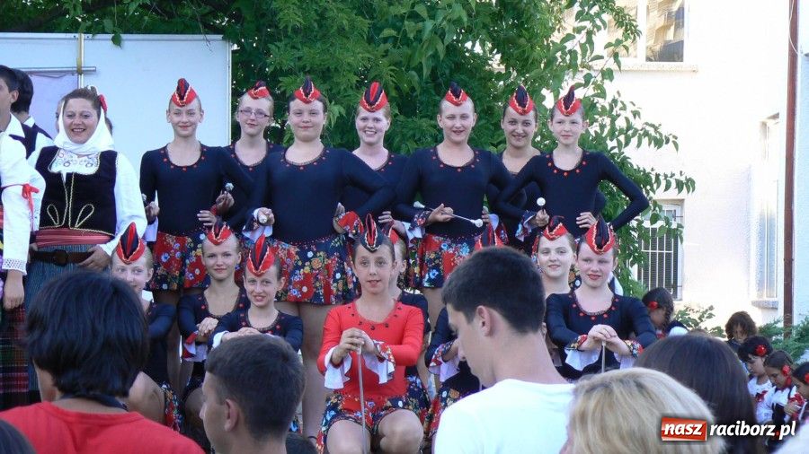 Zdjęcie w galerii na portalu naszraciborz.pl: Łężczok i Arabeski w Bułgarii wiadomości z regionu