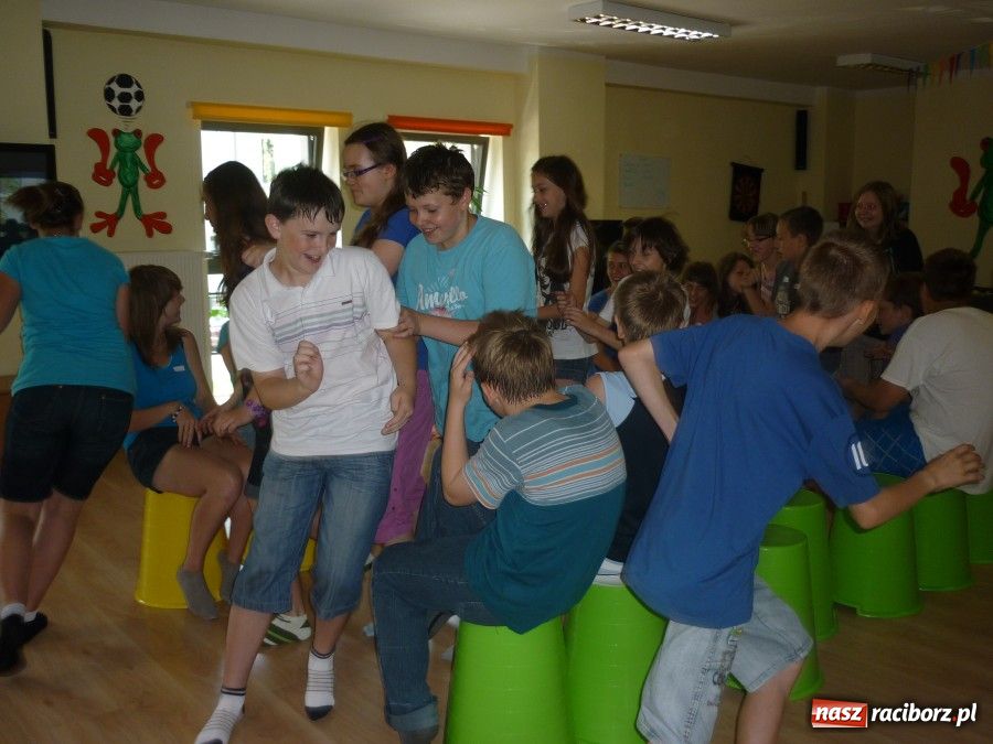 Zdjęcie w galerii na portalu naszraciborz.pl: Mistrzowie dobrych manier z Ostroga wiadomości z regionu