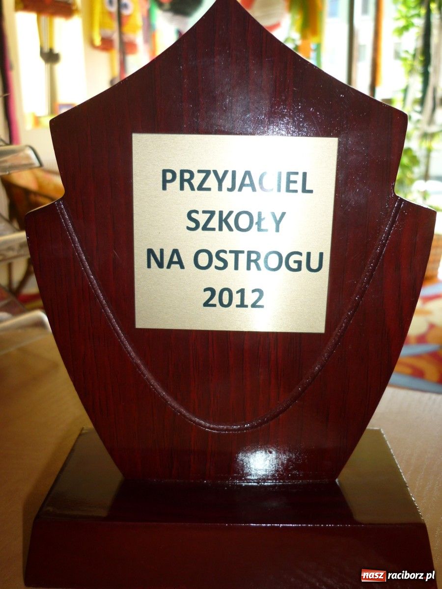 Zdjęcie w galerii na portalu naszraciborz.pl: Mistrzowie dobrych manier z Ostroga wiadomości z regionu