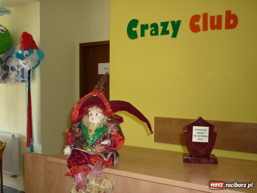 Zdjęcie w galerii na portalu naszraciborz.pl: Mistrzowie dobrych manier z Ostroga wiadomości z regionu