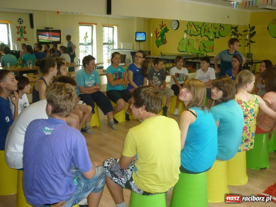 Zdjęcie w galerii na portalu naszraciborz.pl: Mistrzowie dobrych manier z Ostroga wiadomości z regionu