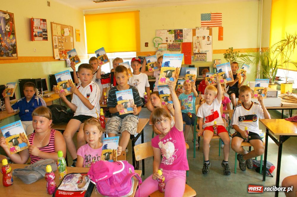 Zdjęcie w galerii na portalu naszraciborz.pl: Bezpieczne wakacje w Pawłowie i nie tylko wiadomości z regionu