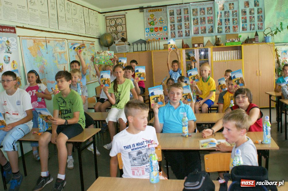 Zdjęcie w galerii na portalu naszraciborz.pl: Bezpieczne wakacje w Pawłowie i nie tylko wiadomości z regionu