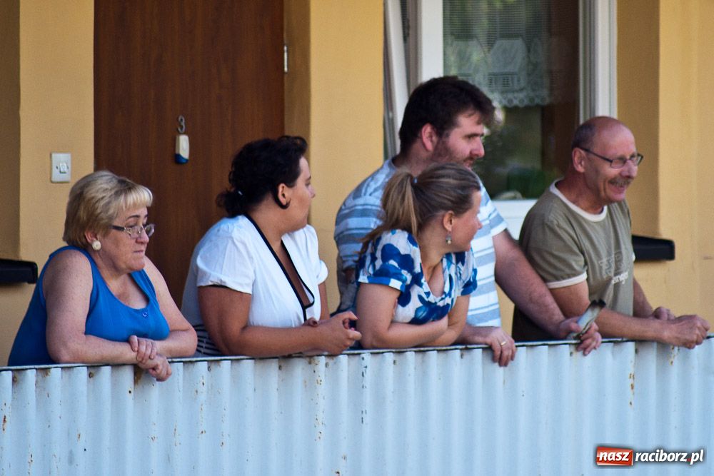 Zdjęcie w galerii na portalu naszraciborz.pl: Tour de Pologne przejechał przez Racibórz wiadomości z regionu