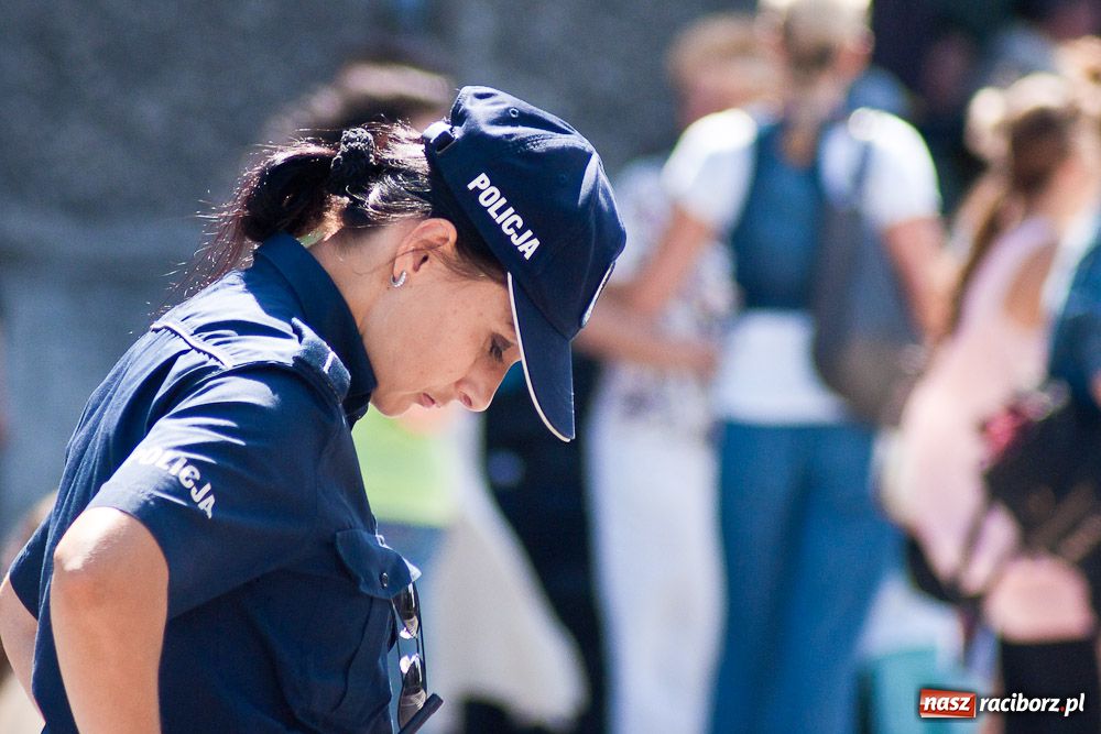 Zdjęcie w galerii na portalu naszraciborz.pl: Tour de Pologne przejechał przez Racibórz wiadomości z regionu