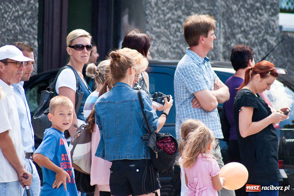 Zdjęcie w galerii na portalu naszraciborz.pl: Tour de Pologne przejechał przez Racibórz wiadomości z regionu