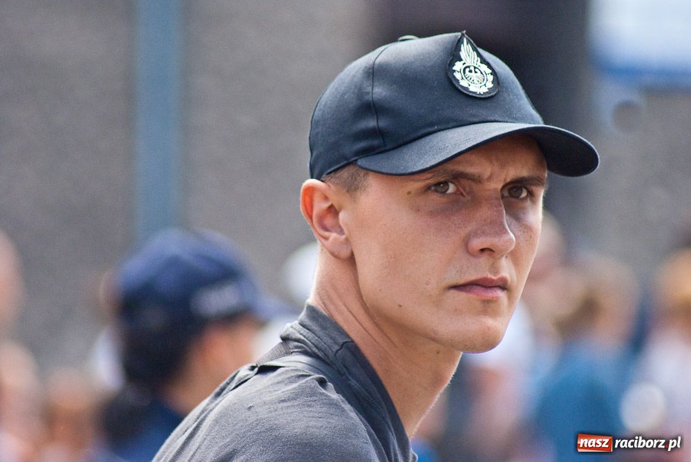 Zdjęcie w galerii na portalu naszraciborz.pl: Tour de Pologne przejechał przez Racibórz wiadomości z regionu