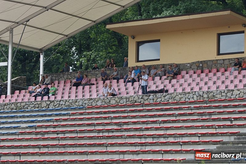 Zdjęcie w galerii na portalu naszraciborz.pl: Unitki bez problemu pokonały Mitech wiadomości z regionu