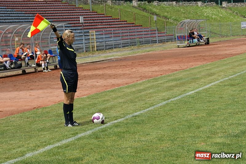 Zdjęcie w galerii na portalu naszraciborz.pl: Unitki bez problemu pokonały Mitech wiadomości z regionu