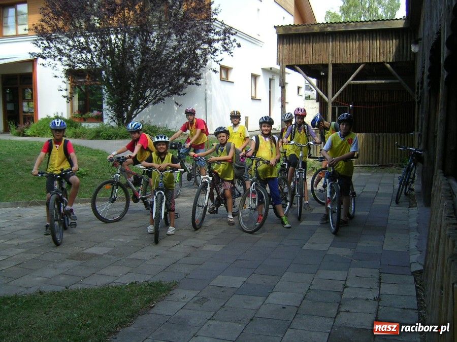 Zdjęcie w galerii na portalu naszraciborz.pl: Tenisiści TKKF Rafako trenują w Czechach wiadomości z regionu