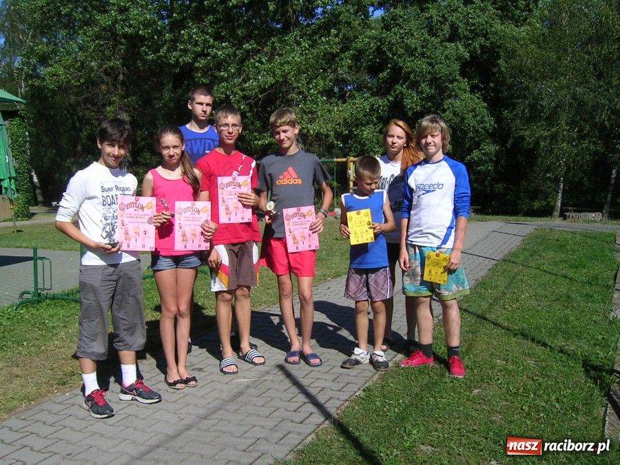 Zdjęcie w galerii na portalu naszraciborz.pl: Tenisiści TKKF Rafako trenują w Czechach wiadomości z regionu