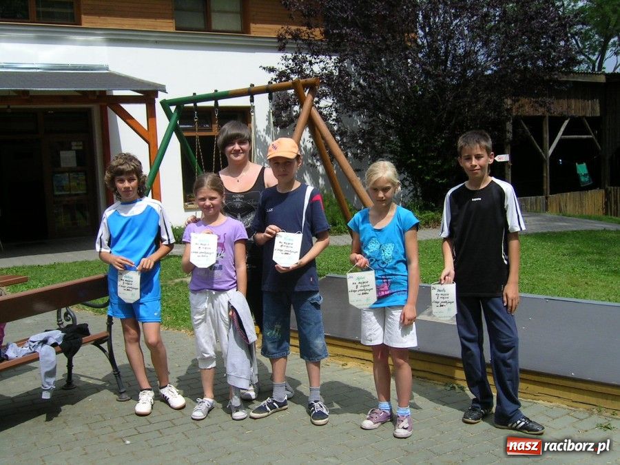 Zdjęcie w galerii na portalu naszraciborz.pl: Tenisiści TKKF Rafako trenują w Czechach wiadomości z regionu