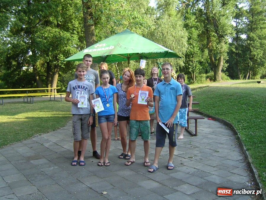 Zdjęcie w galerii na portalu naszraciborz.pl: Tenisiści TKKF Rafako trenują w Czechach wiadomości z regionu