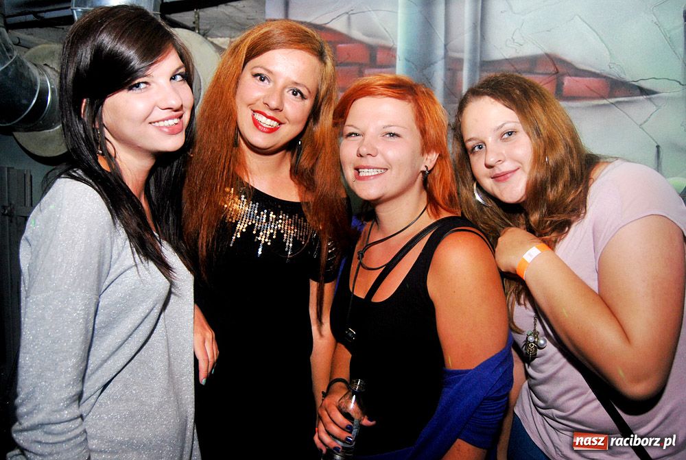 Zdjęcie w galerii na portalu naszraciborz.pl: Jamal 13-tego w After Dark Brooklyn wiadomości z regionu