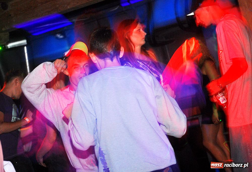 Zdjęcie w galerii na portalu naszraciborz.pl: Jamal 13-tego w After Dark Brooklyn wiadomości z regionu