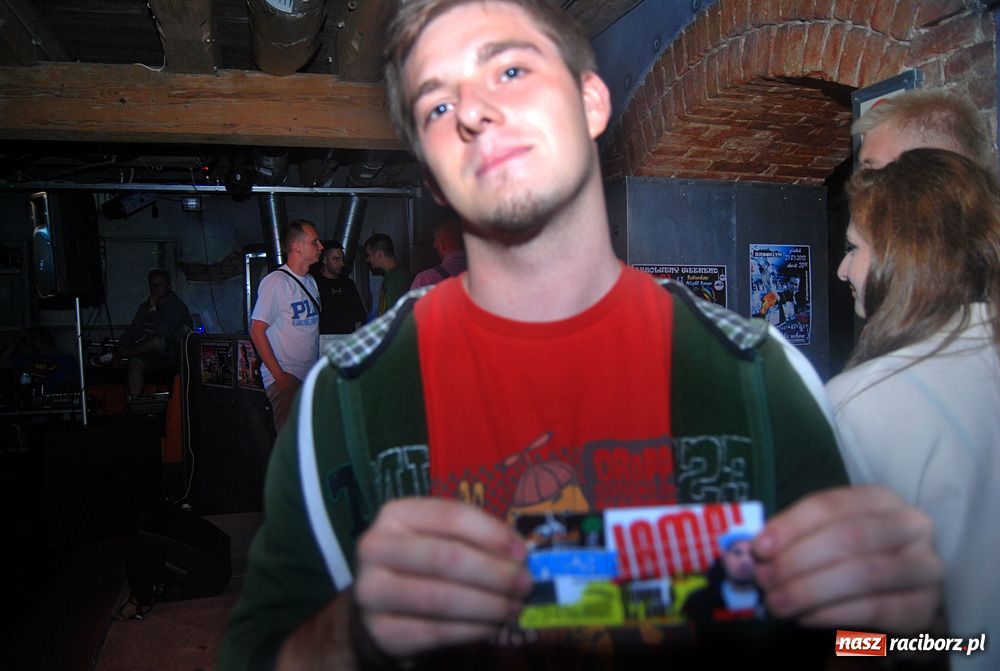 Zdjęcie w galerii na portalu naszraciborz.pl: Jamal 13-tego w After Dark Brooklyn wiadomości z regionu