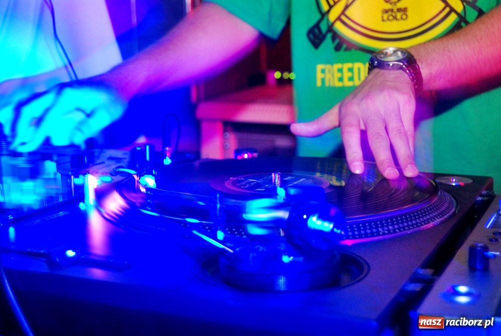 Zdjęcie w galerii na portalu naszraciborz.pl: Jamal 13-tego w After Dark Brooklyn wiadomości z regionu