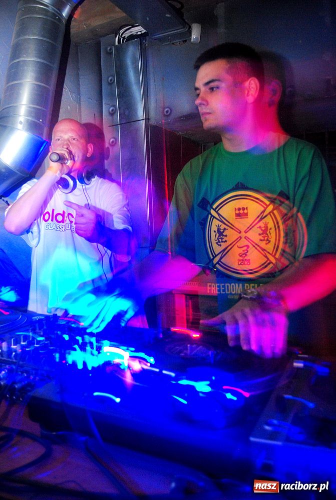 Zdjęcie w galerii na portalu naszraciborz.pl: Jamal 13-tego w After Dark Brooklyn wiadomości z regionu