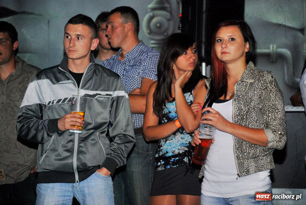 Zdjęcie w galerii na portalu naszraciborz.pl: Jamal 13-tego w After Dark Brooklyn wiadomości z regionu