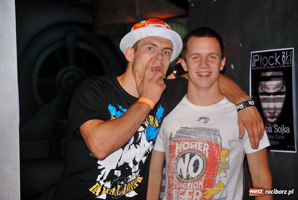 Zdjęcie w galerii na portalu naszraciborz.pl: Jamal 13-tego w After Dark Brooklyn wiadomości z regionu