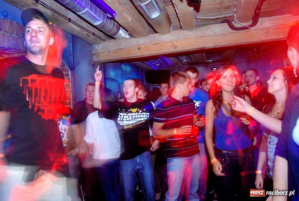 Zdjęcie w galerii na portalu naszraciborz.pl: Jamal 13-tego w After Dark Brooklyn wiadomości z regionu